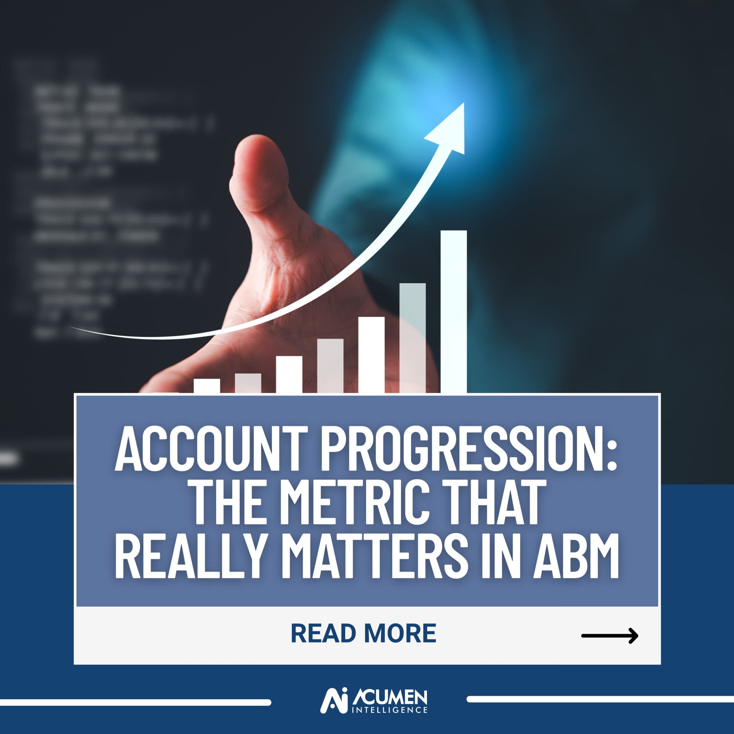 Account Progression: The Metric That Really Matters in ABM