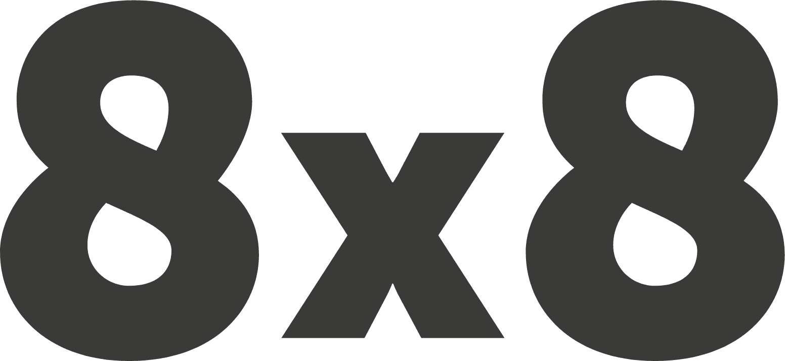 8x8