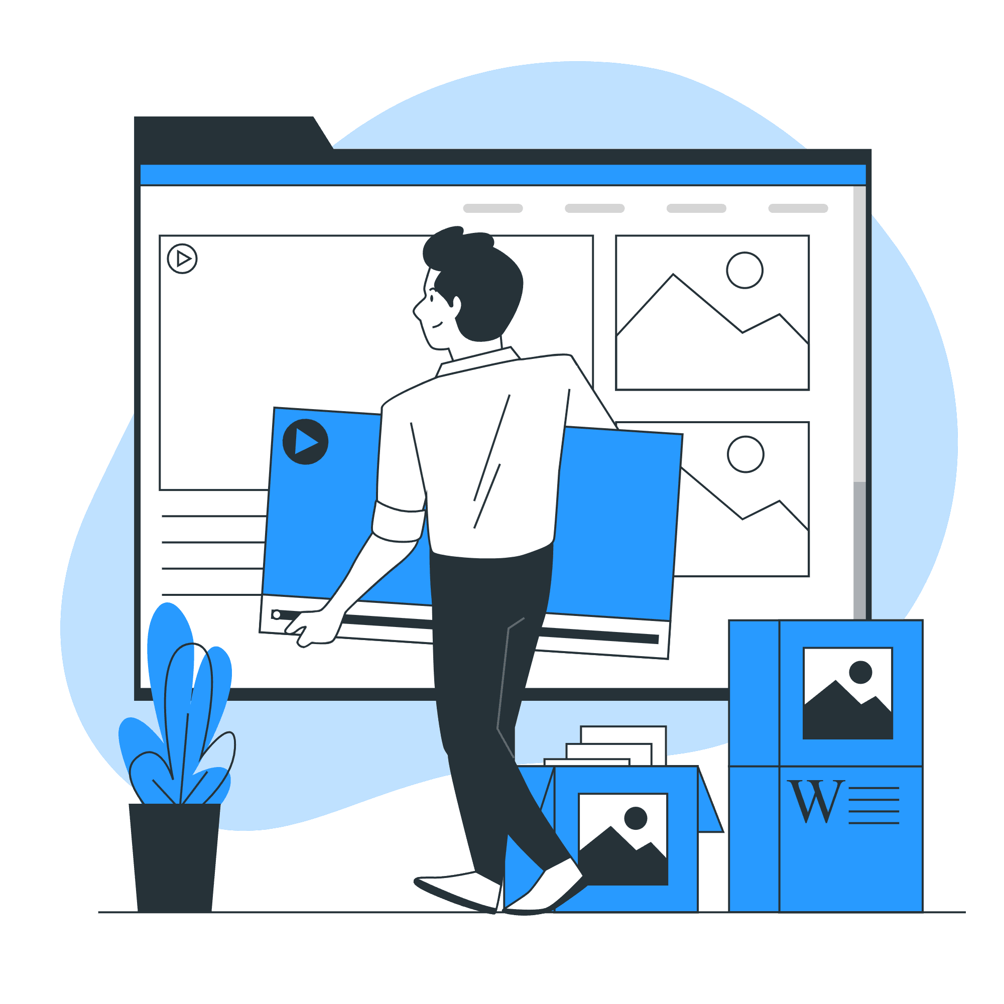 Content Syndication