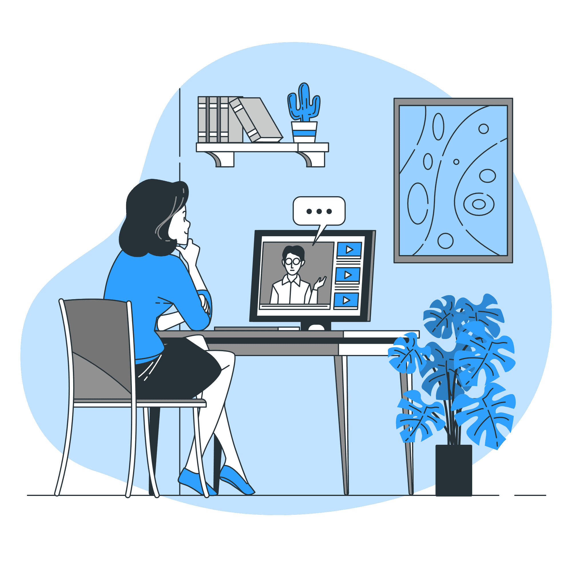 Webinar and Events