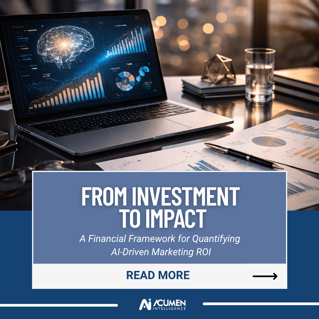 Acumen Intelligence Blogs - Feature Image