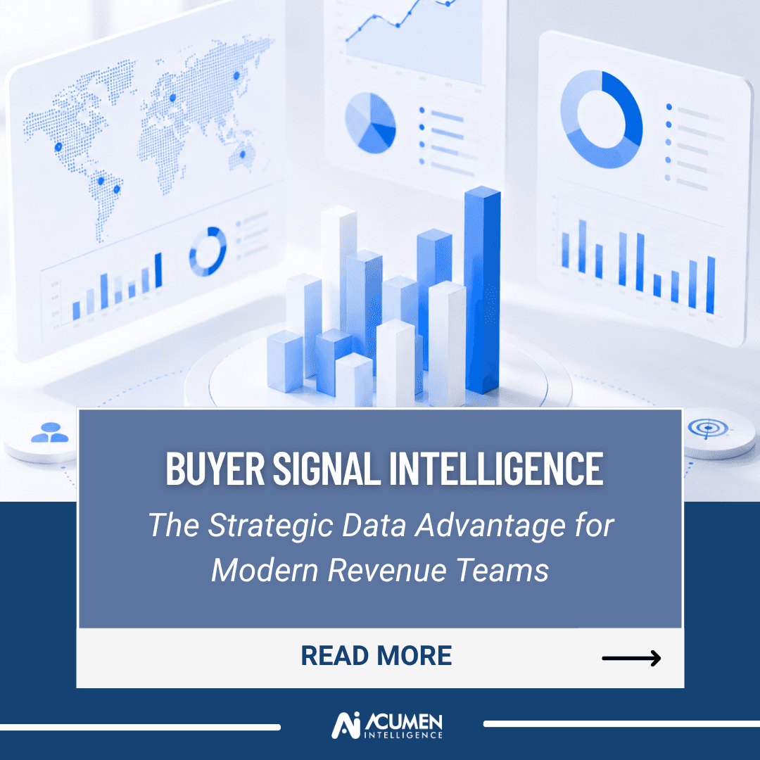 Acumen Intelligence Blogs - Feature Image