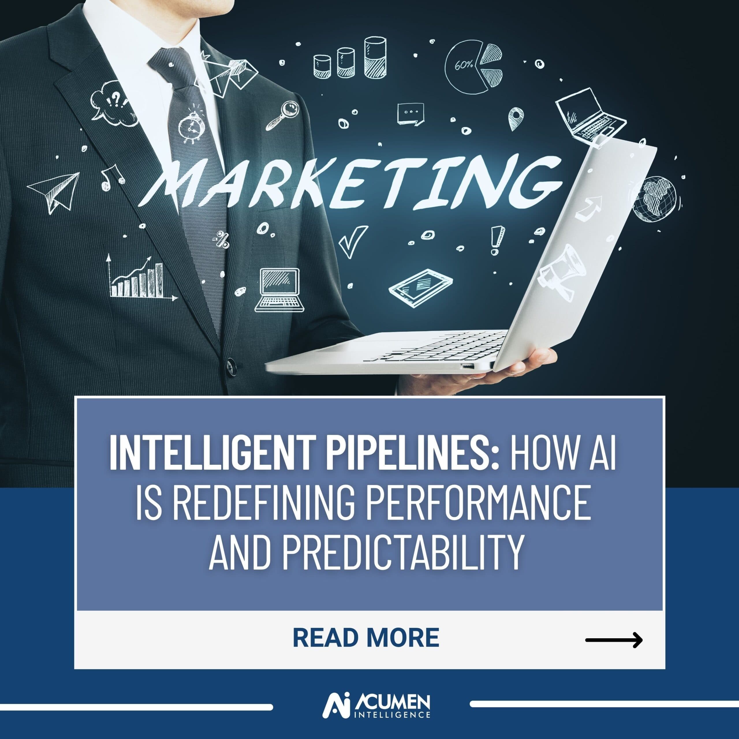 Intelligent Pipelines: How AI Is Redefining Performance and Predictability