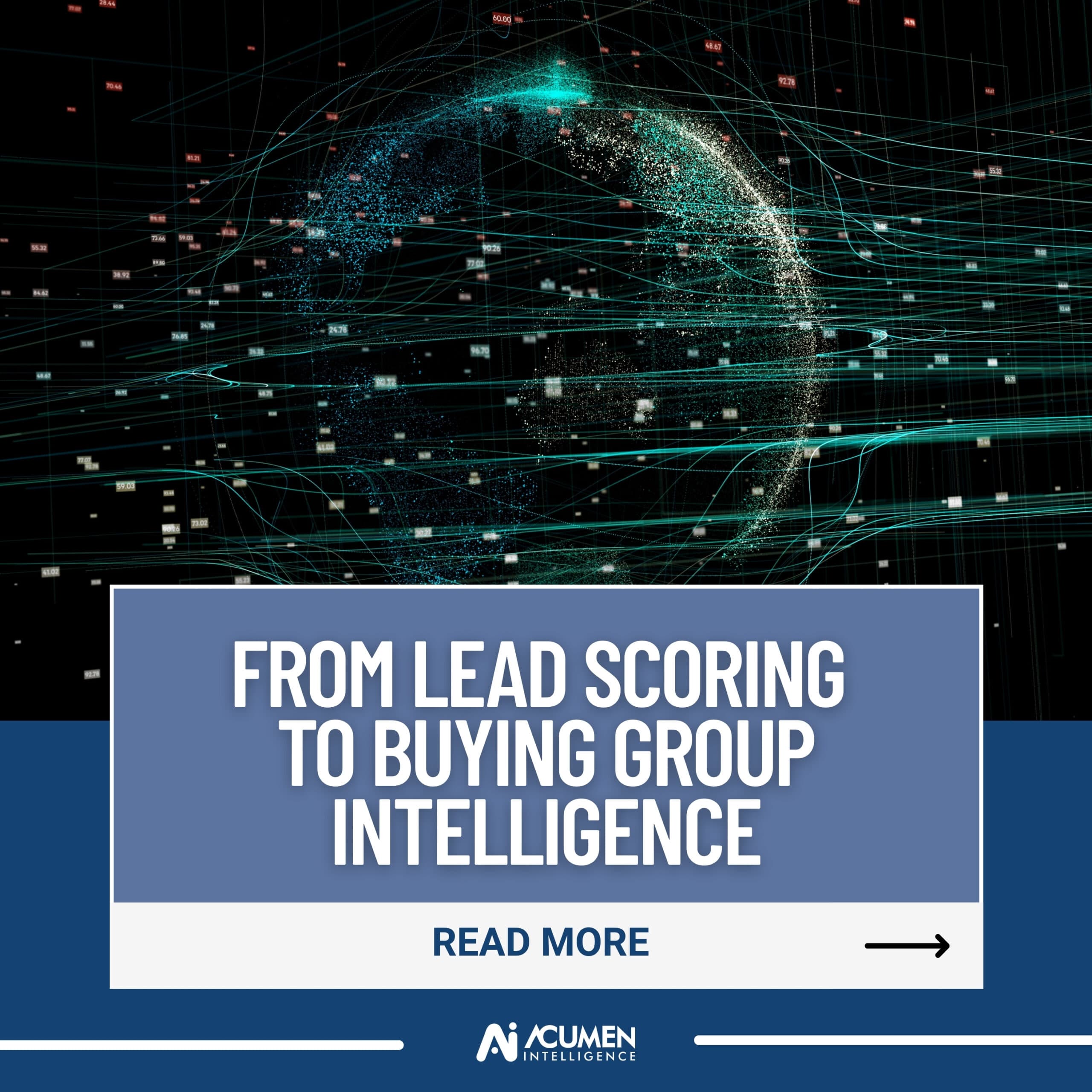 From Lead Scoring to Buying Group Intelligence