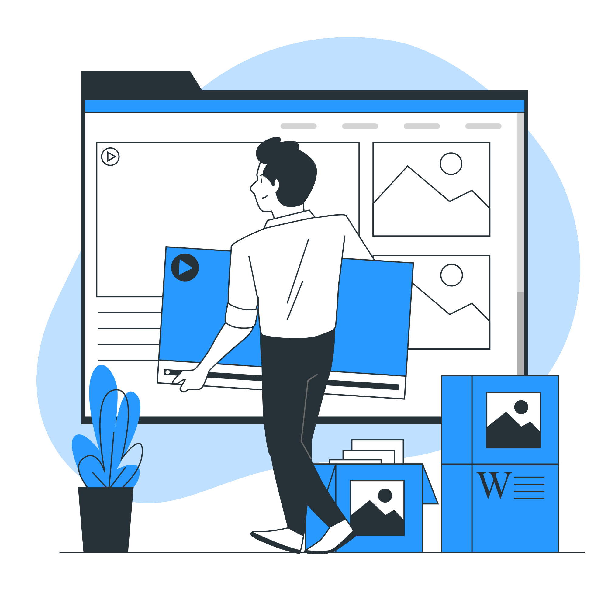 Content Syndication