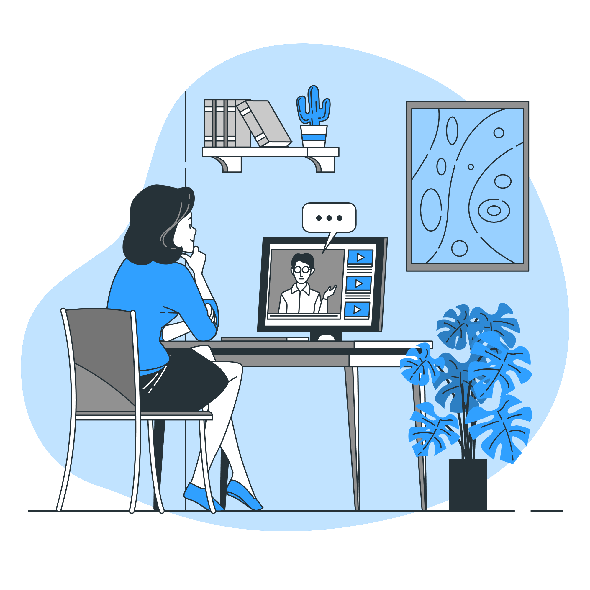 Webinars and Events